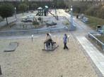 Archived image Webcam Playground Trassenheide 15:00
