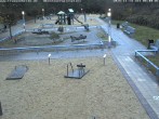 Archiv Foto Webcam Usedom: Trassenheide Spielplatz 07:00
