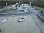 Archiv Foto Webcam Usedom: Trassenheide Spielplatz 07:00