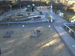 Archiv Foto Webcam Usedom: Trassenheide Spielplatz 11:00
