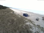 Archived image Webcam View to beach Karlshagen 07:00