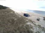 Archived image Webcam View to beach Karlshagen 11:00