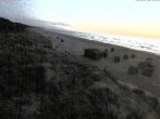 Archived image Webcam View to beach Karlshagen 03:00