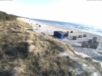 Archived image Webcam View to beach Karlshagen 06:00