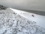 Archiv Foto Webcam Usedom: Strand Karlshagen 09:00