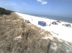 Archived image Webcam View to beach Karlshagen 13:00