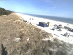 Archiv Foto Webcam Usedom: Strand Karlshagen 09:00