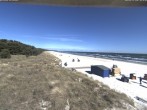 Archiv Foto Webcam Usedom: Strand Karlshagen 09:00