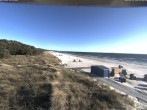 Archiv Foto Webcam Usedom: Strand Karlshagen 06:00
