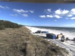 Archiv Foto Webcam Usedom: Strand Karlshagen 07:00