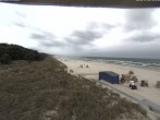 Archiv Foto Webcam Usedom: Strand Karlshagen 09:00