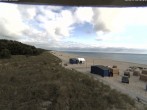 Archiv Foto Webcam Usedom: Strand Karlshagen 07:00