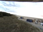 Archiv Foto Webcam Usedom: Strand Karlshagen 03:00