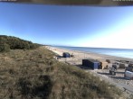 Archiv Foto Webcam Usedom: Strand Karlshagen 06:00