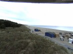 Archiv Foto Webcam Usedom: Strand Karlshagen 03:00