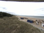 Archiv Foto Webcam Usedom: Strand Karlshagen 09:00