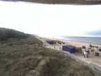 Archiv Foto Webcam Usedom: Strand Karlshagen 17:00