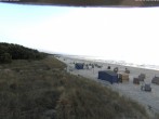 Archiv Foto Webcam Usedom: Strand Karlshagen 03:00