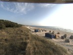 Archiv Foto Webcam Usedom: Strand Karlshagen 05:00