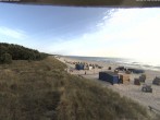 Archiv Foto Webcam Usedom: Strand Karlshagen 06:00