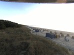 Archiv Foto Webcam Usedom: Strand Karlshagen 03:00