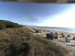 Archiv Foto Webcam Usedom: Strand Karlshagen 05:00