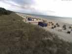 Archiv Foto Webcam Usedom: Strand Karlshagen 07:00