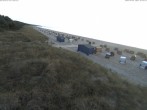 Archiv Foto Webcam Usedom: Strand Karlshagen 03:00