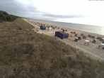 Archiv Foto Webcam Usedom: Strand Karlshagen 05:00