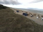 Archiv Foto Webcam Usedom: Strand Karlshagen 07:00