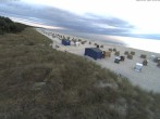 Archiv Foto Webcam Usedom: Strand Karlshagen 03:00