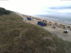 Archiv Foto Webcam Usedom: Strand Karlshagen 05:00