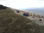 Archiv Foto Webcam Usedom: Strand Karlshagen 06:00