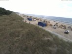 Archiv Foto Webcam Usedom: Strand Karlshagen 09:00