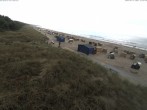 Archiv Foto Webcam Usedom: Strand Karlshagen 11:00
