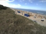 Archiv Foto Webcam Usedom: Strand Karlshagen 13:00