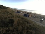 Archiv Foto Webcam Usedom: Strand Karlshagen 05:00
