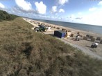 Archiv Foto Webcam Usedom: Strand Karlshagen 07:00