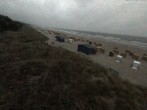 Archiv Foto Webcam Usedom: Strand Karlshagen 03:00