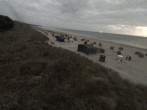 Archiv Foto Webcam Usedom: Strand Karlshagen 03:00