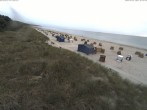 Archiv Foto Webcam Usedom: Strand Karlshagen 05:00
