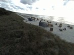Archiv Foto Webcam Usedom: Strand Karlshagen 03:00