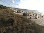 Archiv Foto Webcam Usedom: Strand Karlshagen 05:00
