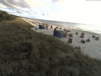 Archiv Foto Webcam Usedom: Strand Karlshagen 06:00