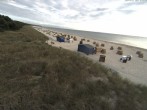 Archiv Foto Webcam Usedom: Strand Karlshagen 06:00