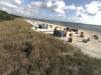 Archiv Foto Webcam Usedom: Strand Karlshagen 07:00