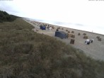 Archiv Foto Webcam Usedom: Strand Karlshagen 05:00