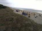 Archiv Foto Webcam Usedom: Strand Karlshagen 06:00