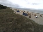 Archiv Foto Webcam Usedom: Strand Karlshagen 07:00