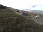 Archiv Foto Webcam Usedom: Strand Karlshagen 13:00